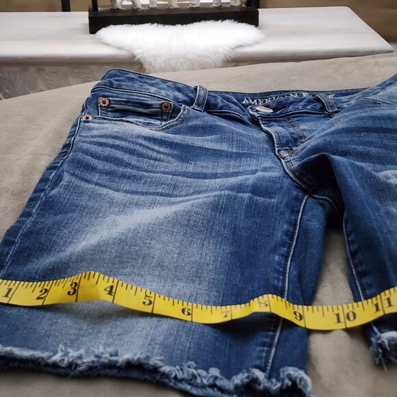 American Eagle Skinny Bermuda Shorts - Picture 7 of 14